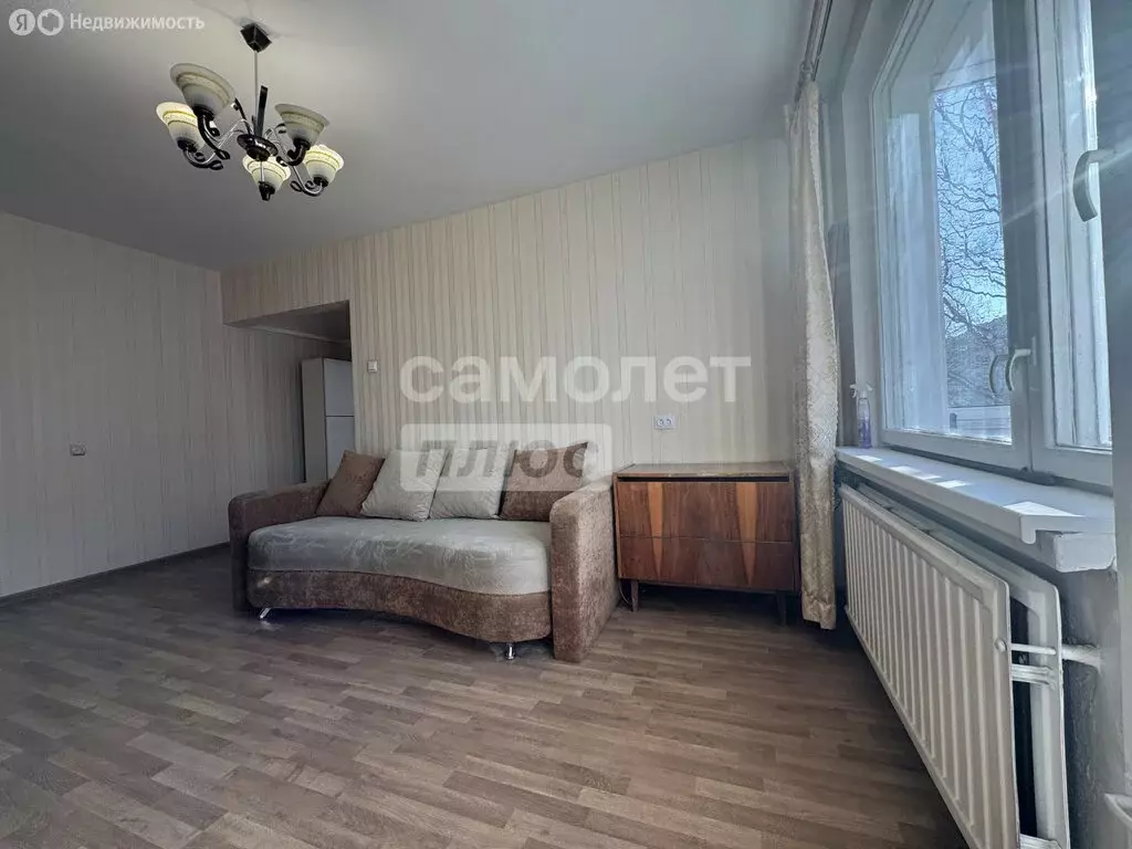 2-комнатная квартира: Санкт-Петербург, Будапештская улица, 74к1 (44.7 ... - Фото 1