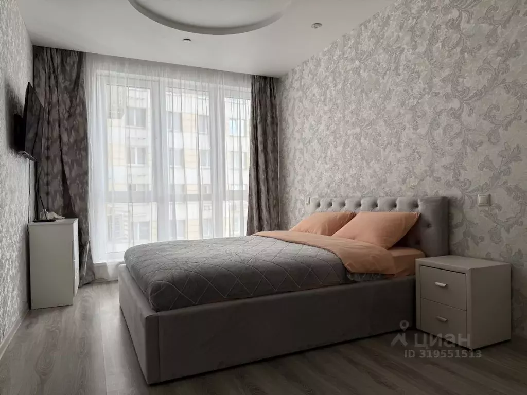 2-к кв. Москва Хорошевское ш., 12к1 (58.0 м) - Фото 0