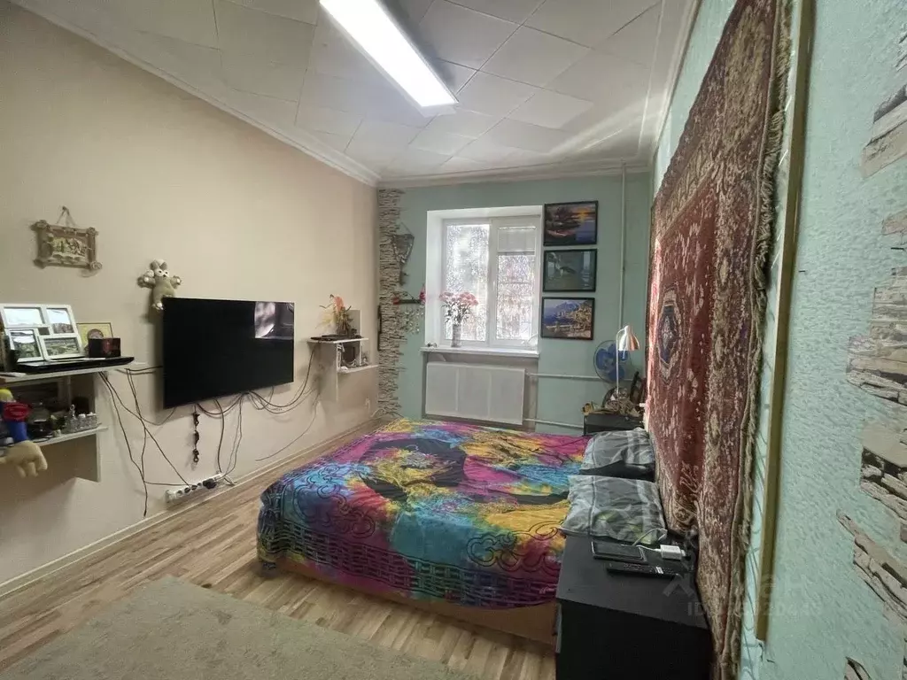 2-к кв. Башкортостан, Уфа ул. Рыбакова, 4 (44.9 м) - Фото 2