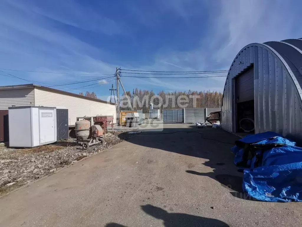 Склад в Новосибирская область, Кольцово рп, Научно-Производственная ... - Фото 2