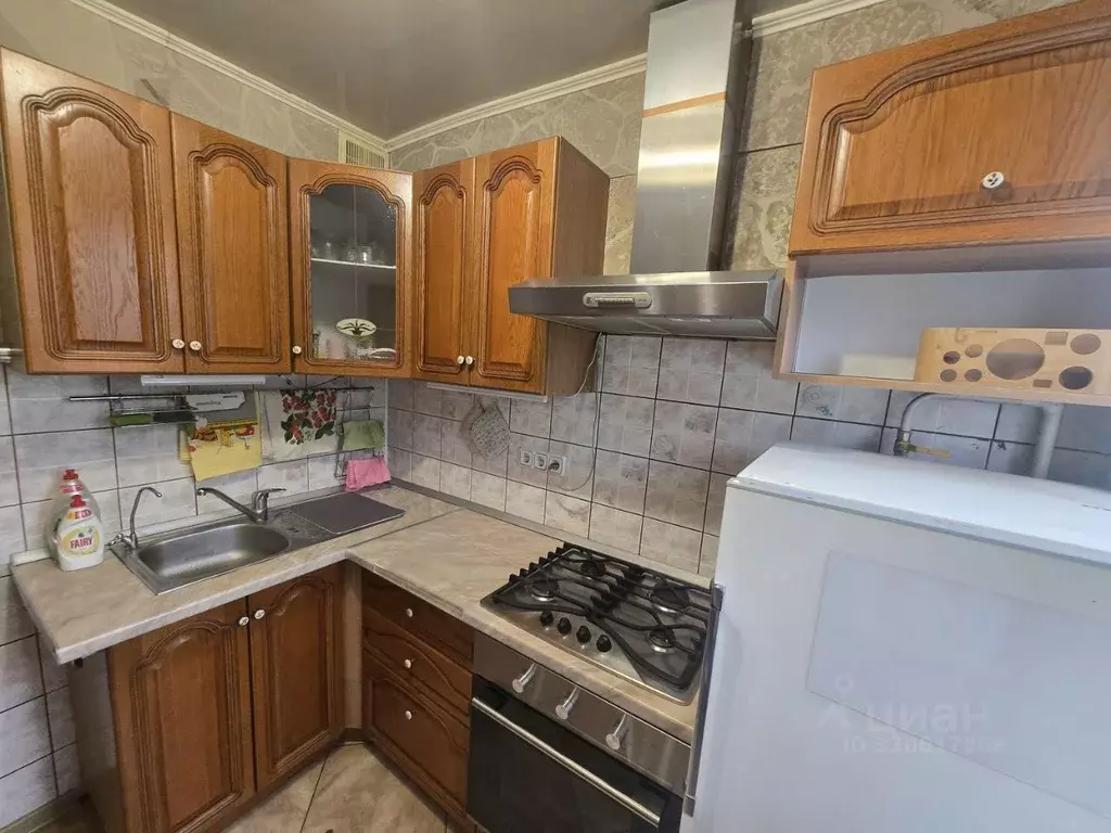 1-к кв. Москва ул. Руставели, 6К5 (33.0 м) - Фото 2