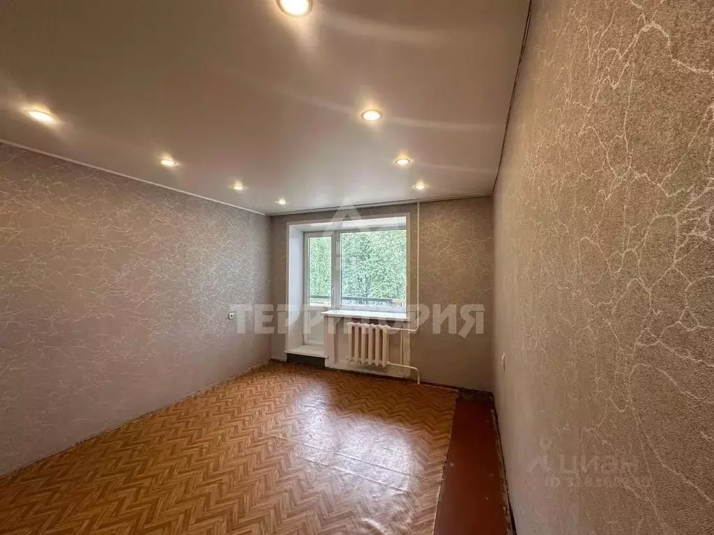 3-к кв. Костромская область, Кострома ул. Юных Пионеров, 33 (59.5 м) - Фото 1