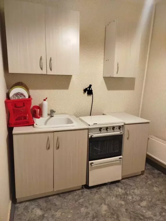 1-к кв. Кемеровская область, Юрга просп. Победы, 2 (33.0 м) - Фото 1