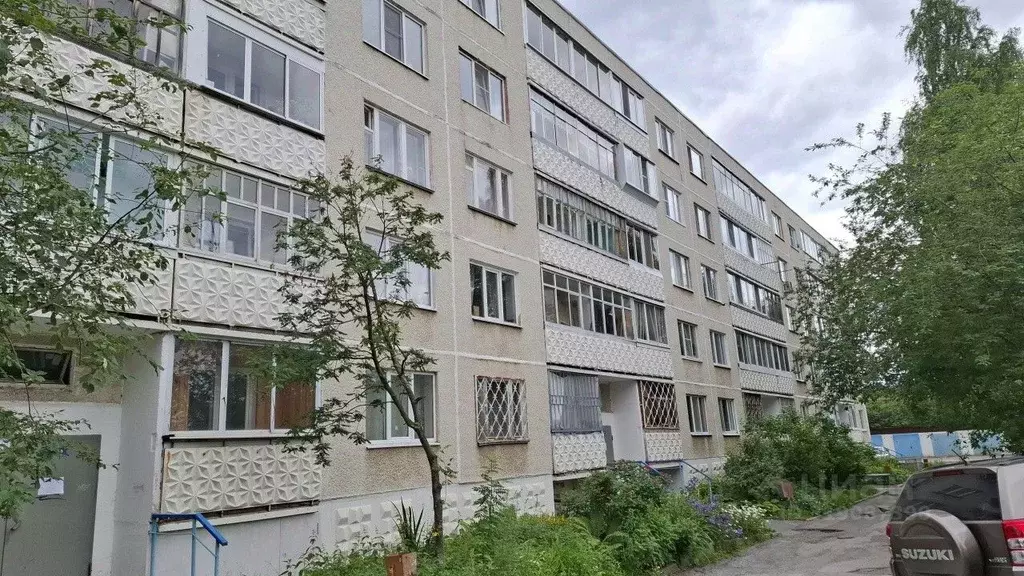2-к кв. Свердловская область, Среднеуральск пер. Гашева, 4 (48.0 м) - Фото 0