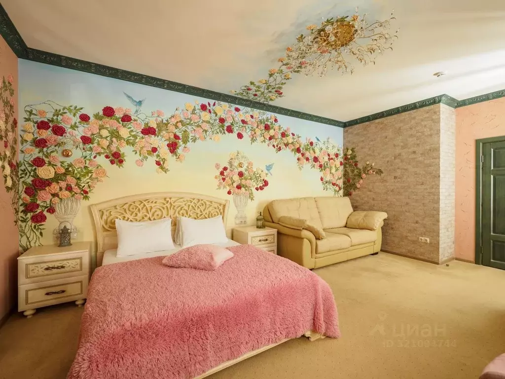 Комната Смоленская область, Смоленск ул. Красина, 2А (40.0 м) - Фото 1