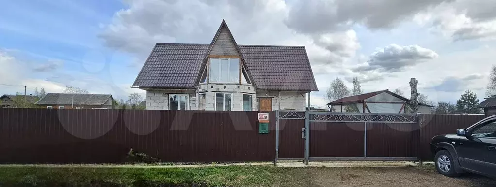 Дом 102 м на участке 19,4 сот. - Фото 0