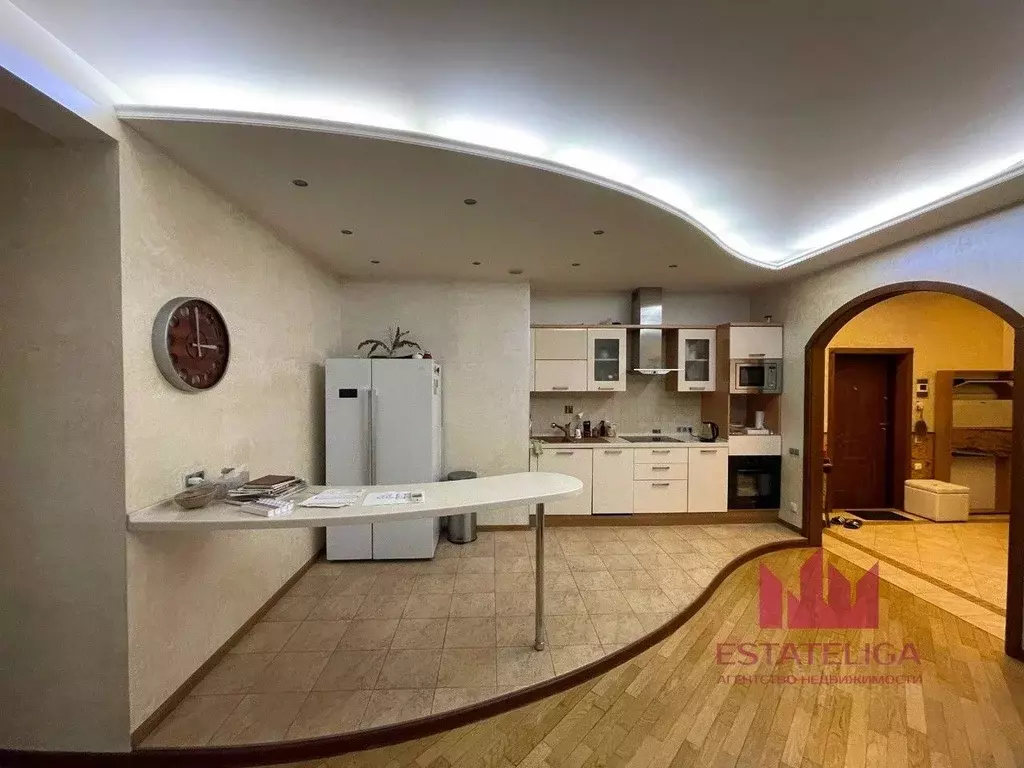 3-к кв. Москва Минская ул., 1ГК1 (112.0 м) - Фото 1