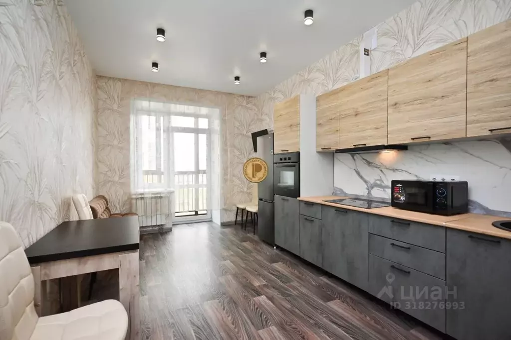 2-к кв. Красноярский край, Красноярск ул. Академгородок, 74 (68.0 м) - Фото 0