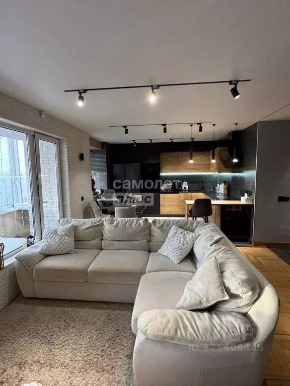 3-к кв. Курская область, Курск Школьная ул., 54 (102.2 м) - Фото 2