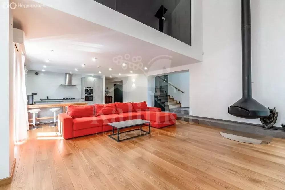 Дом в Одинцовский городской округ, деревня Чигасово, КП Чигасово-1 ... - Фото 1