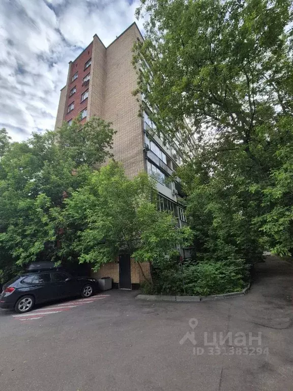2-к кв. Москва Лужнецкий проезд, 1 (50.0 м) - Фото 1