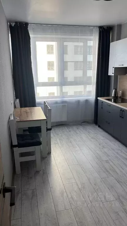 1-к кв. Курганская область, Курган Заозерный жилрайон, 6А мкр, ул. ... - Фото 2