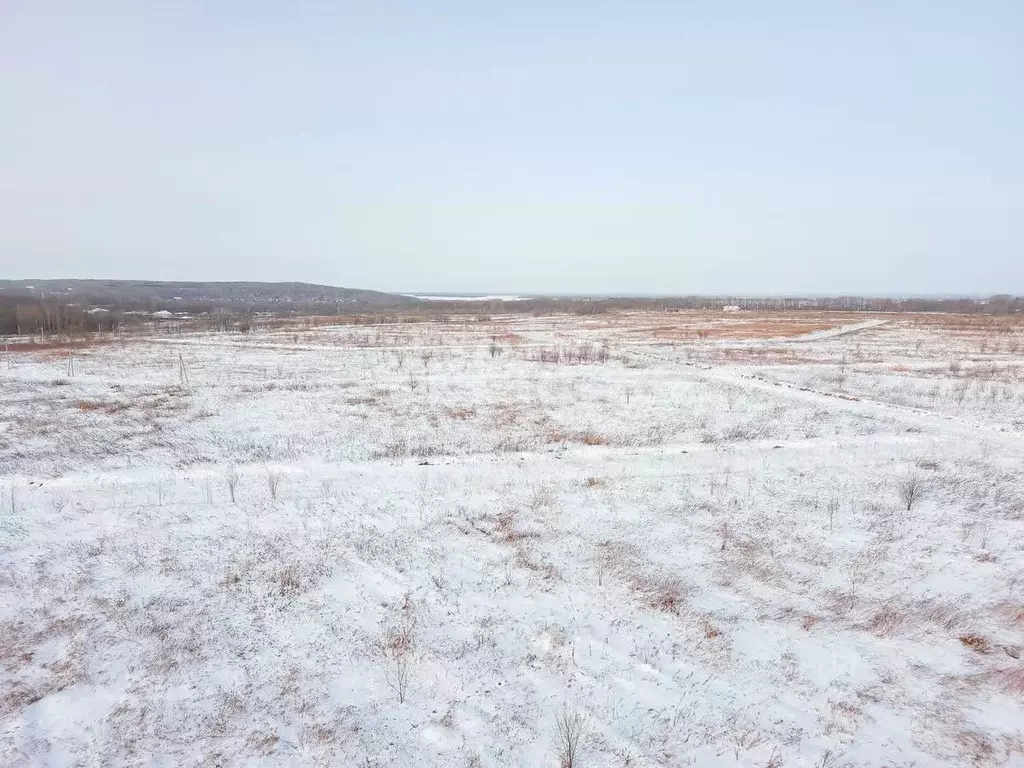 Участок в Хабаровский край, Хабаровский район, с. Рощино  (16.0 сот.) - Фото 1