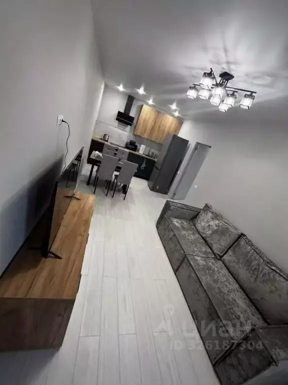 2-к кв. Татарстан, Казань ул. Гаврилова, 7к1 (67.0 м) - Фото 2