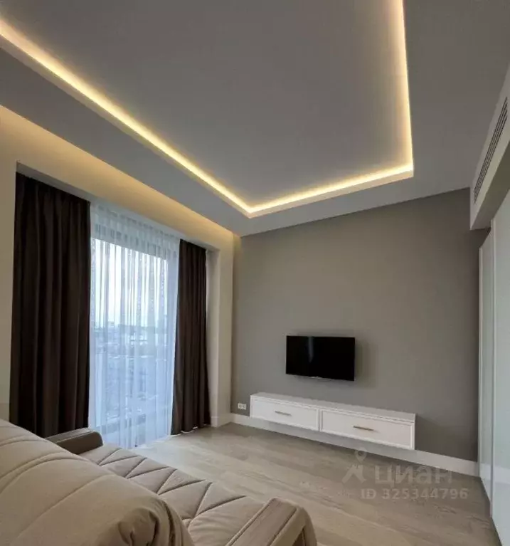 1-к кв. Москва Ленинградский просп., 37/4А (42.0 м) - Фото 2