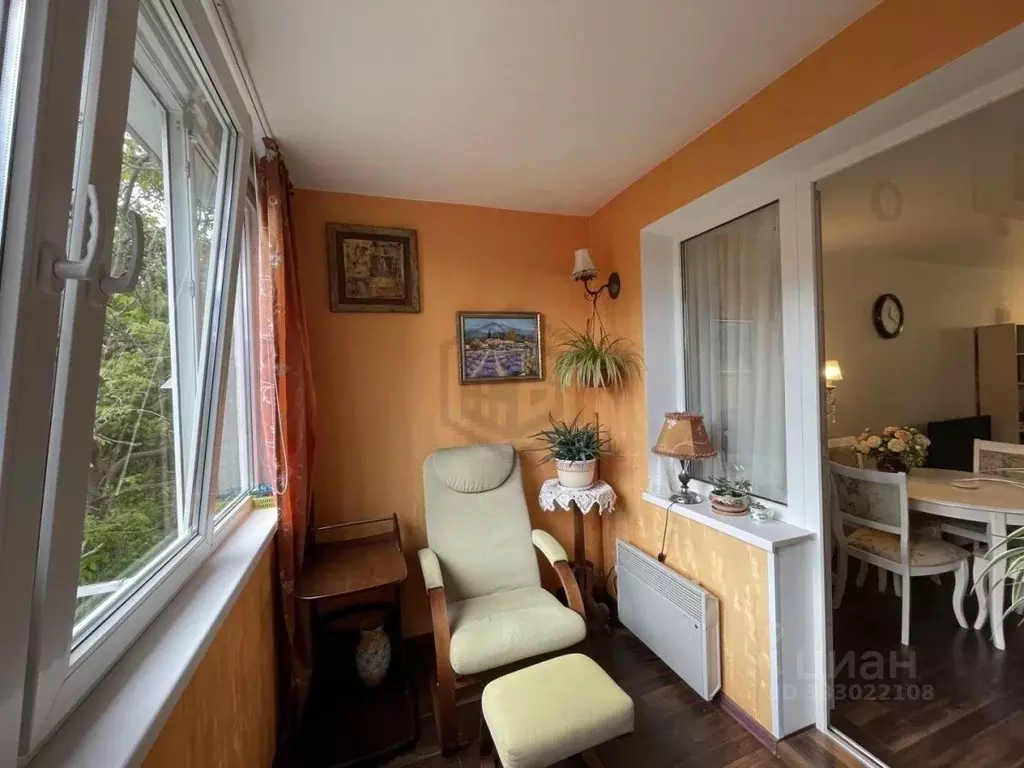 2-к кв. Крым, Ялта ул. Киевская, 11 (54.0 м) - Фото 2