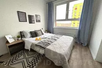 1-к кв. Ярославская область, Ярославль ул. Лескова, 42 (32.0 м) - Фото 0