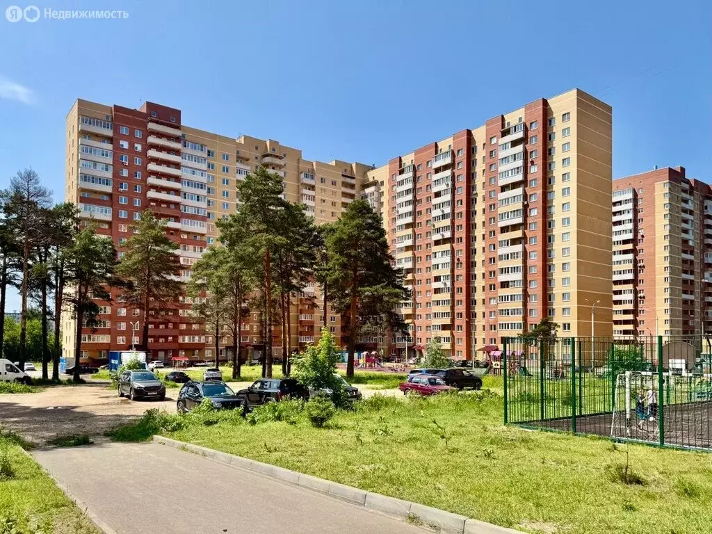 2-комнатная квартира: Дмитров, микрорайон имени В.Н. Махалина, 33 ... - Фото 1
