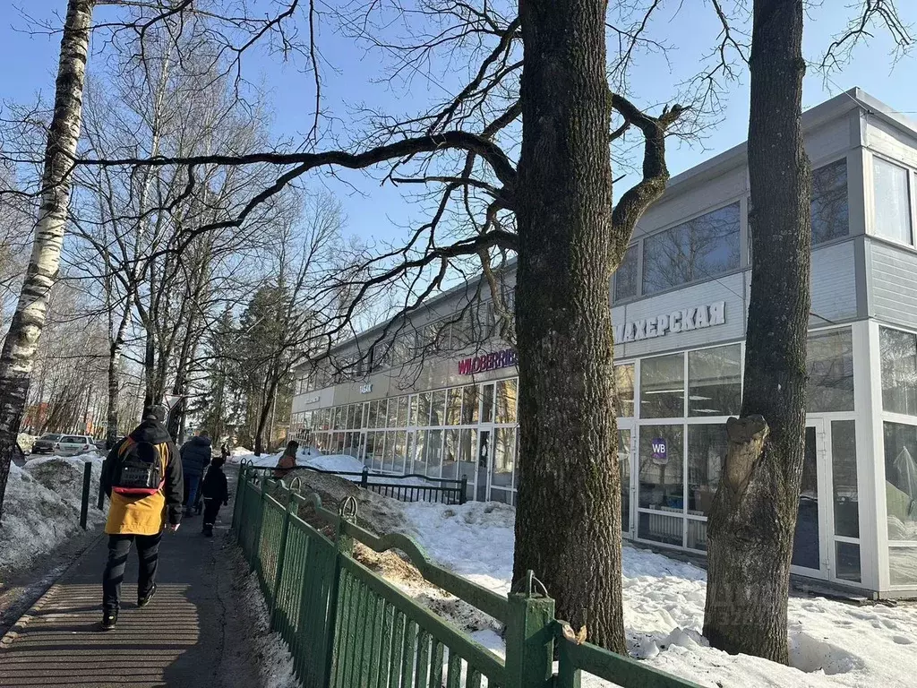 Торговая площадь в Московская область, Наро-Фоминский городской округ, ... - Фото 1