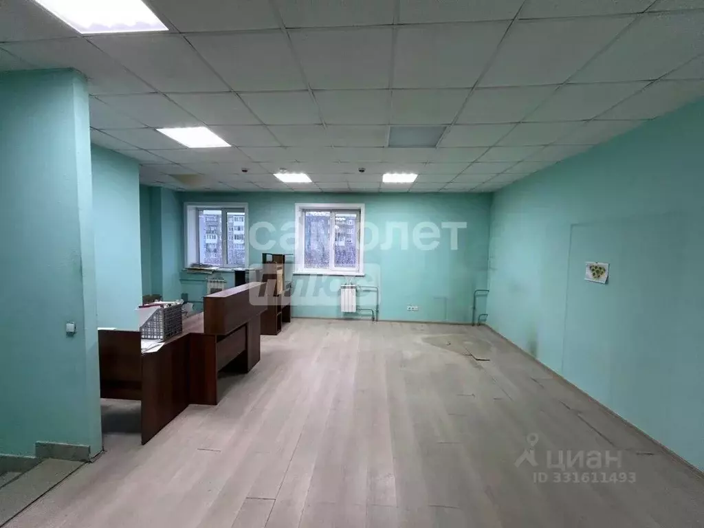 Офис в Иркутская область, Ангарск 257-й кв-л, 10 (136 м) - Фото 1
