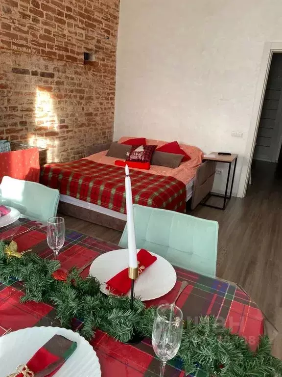 1-к кв. Московская область, Коломна ул. Октябрьской Революции, 209 ... - Фото 1