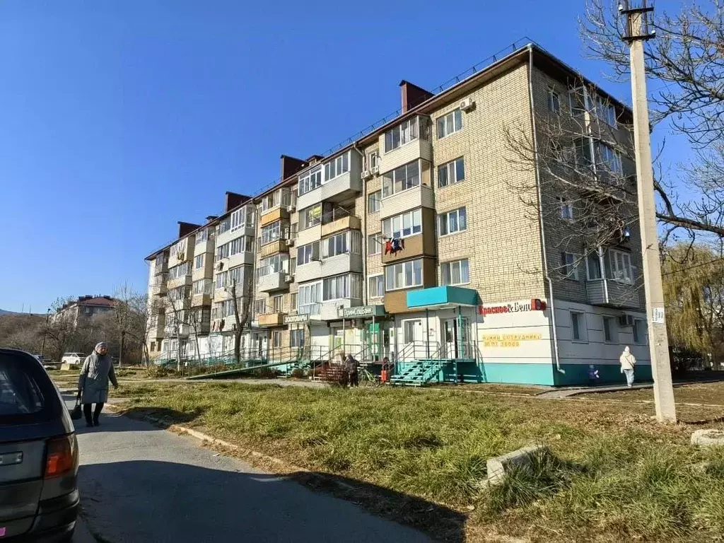 1-к кв. Приморский край, Находка просп. Мира, 20 (29.0 м) - Фото 1