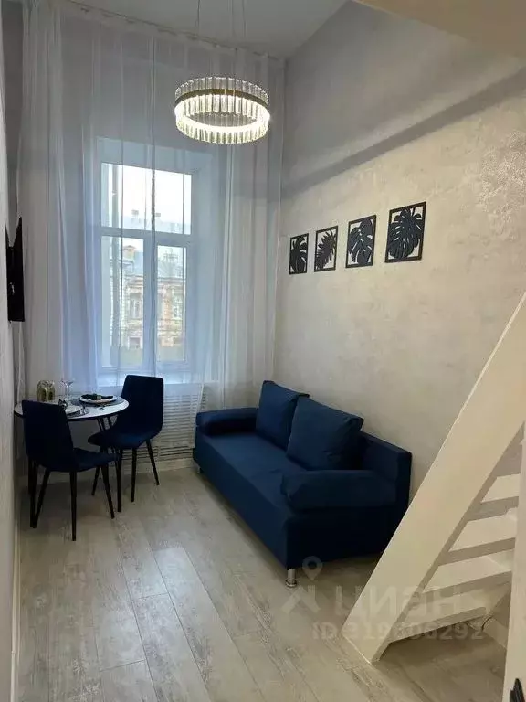 Студия Самарская область, Самара ул. Куйбышева, 147 (27.0 м) - Фото 1