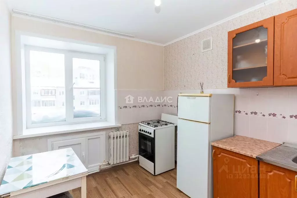 1-к кв. Владимирская область, Ковров ул. Туманова, 29 (33.7 м) - Фото 1