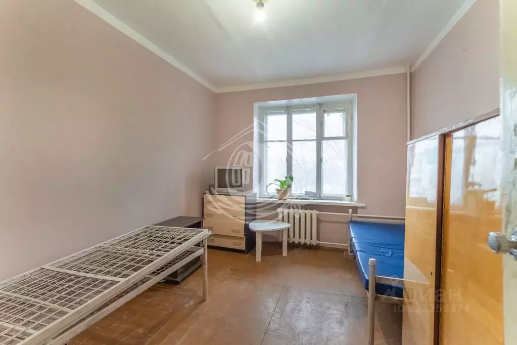 2-к кв. Алтайский край, Барнаул ул. 40 лет Октября, 27 (56.1 м) - Фото 2