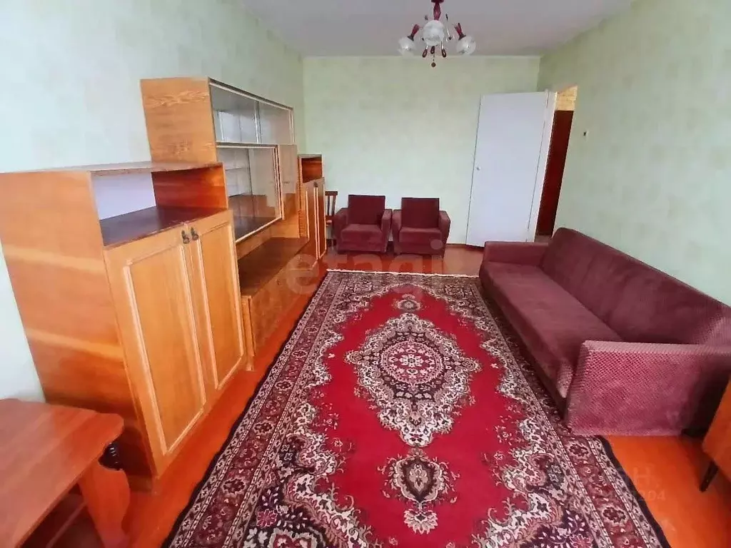 2-к кв. Коми, Сыктывкар Школьный пер., 13 (43.5 м) - Фото 0