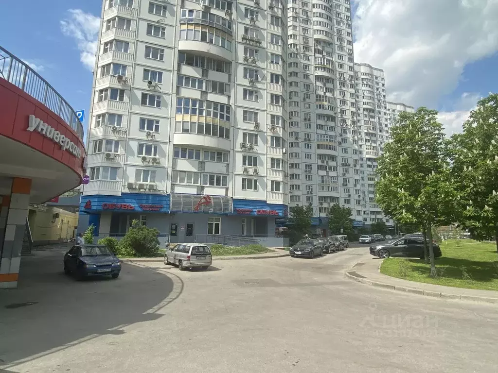 Помещение свободного назначения в Москва Заповедная ул., 18к1 (176 м) - Фото 0