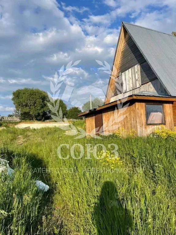 Дом в Калужская область, Калуга городской округ, д. Желыбино  (50 м) - Фото 0