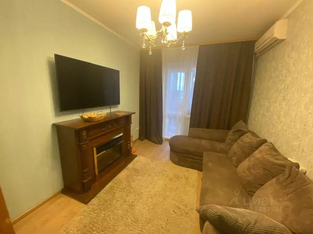 3-к кв. Омская область, Омск ул. 4-я Линия, 178 (63.0 м) - Фото 1