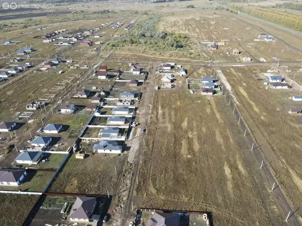 Участок в село Новое Барятино, Светлая улица (11.5 м) - Фото 1