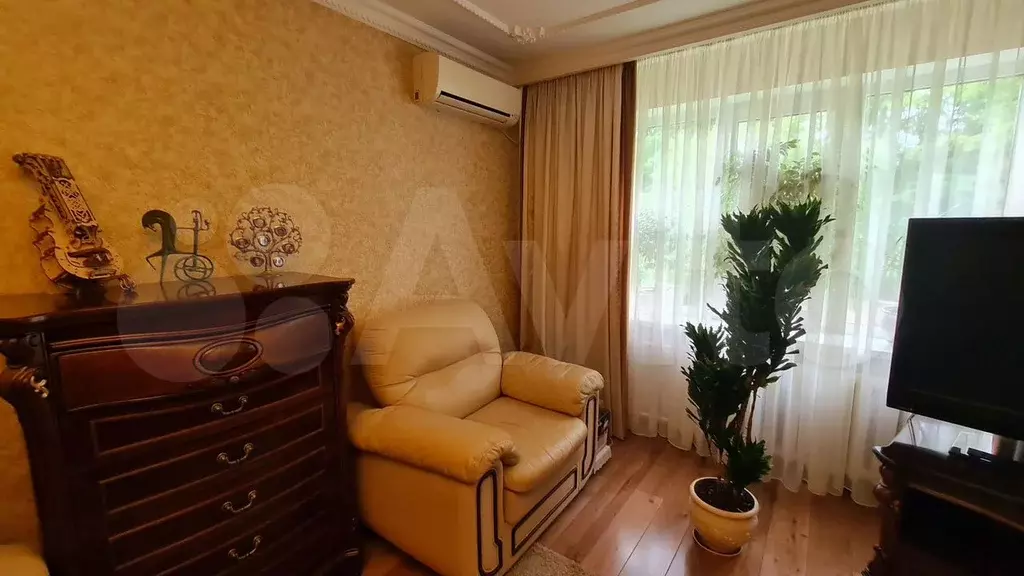 3-к. квартира, 72,8 м, 1/5 эт. - Фото 1