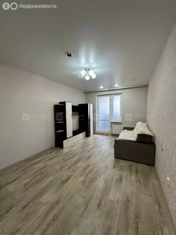 1-комнатная квартира: Казань, улица Профессора Камая, 10к3 (31 м) - Фото 1