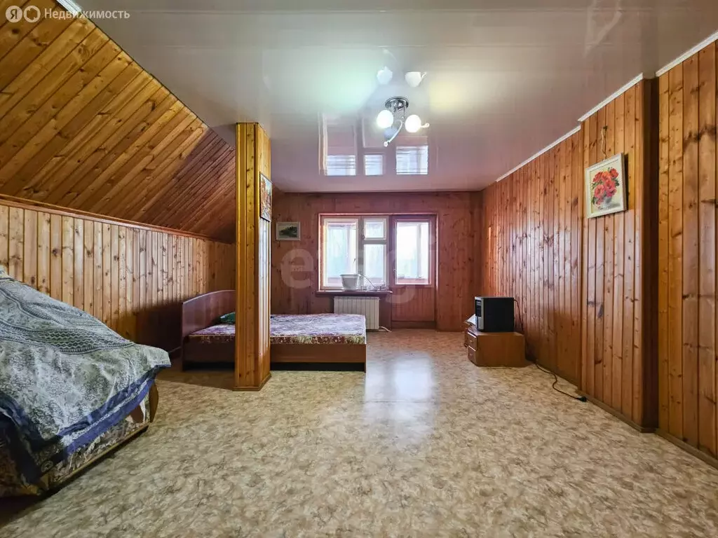 Дом в Набережные Челны, посёлок Красные Челны, Красночелнинский ... - Фото 2