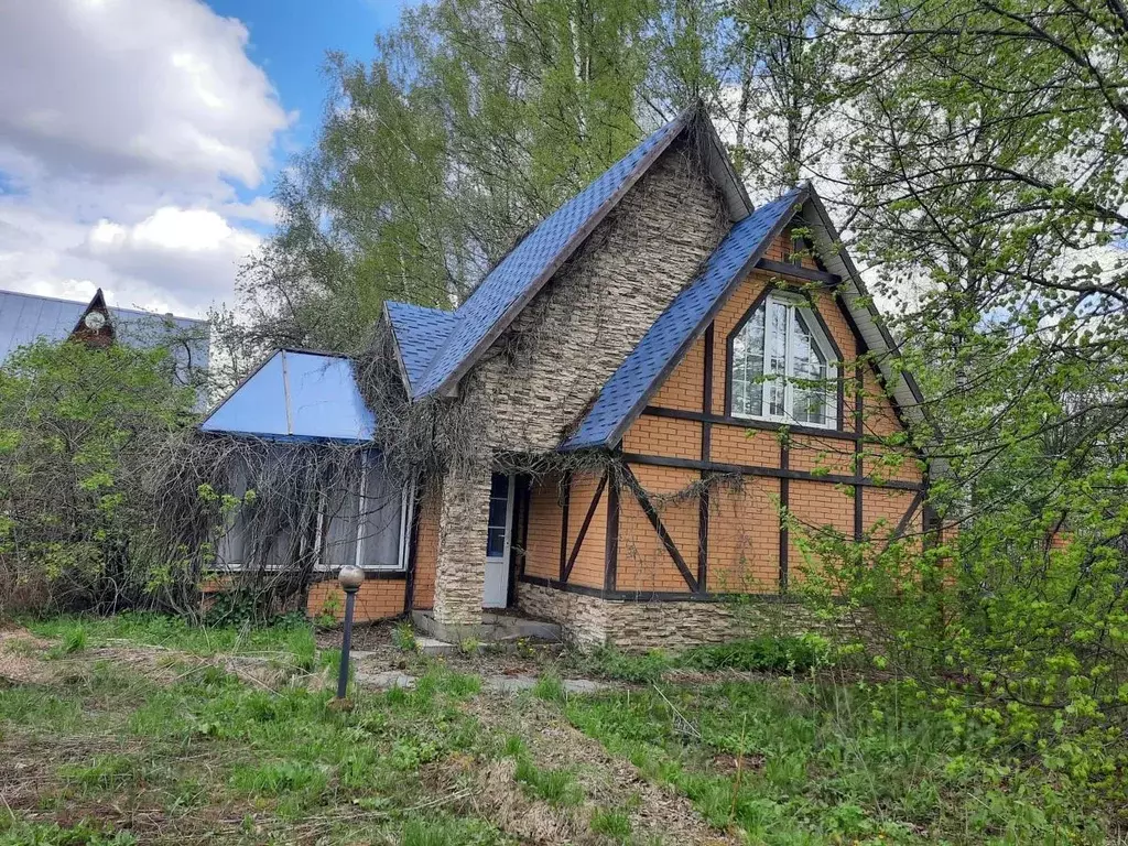 Дом в Москва д. Зименки, Газовик СНТ, 23А (70 м) - Фото 1