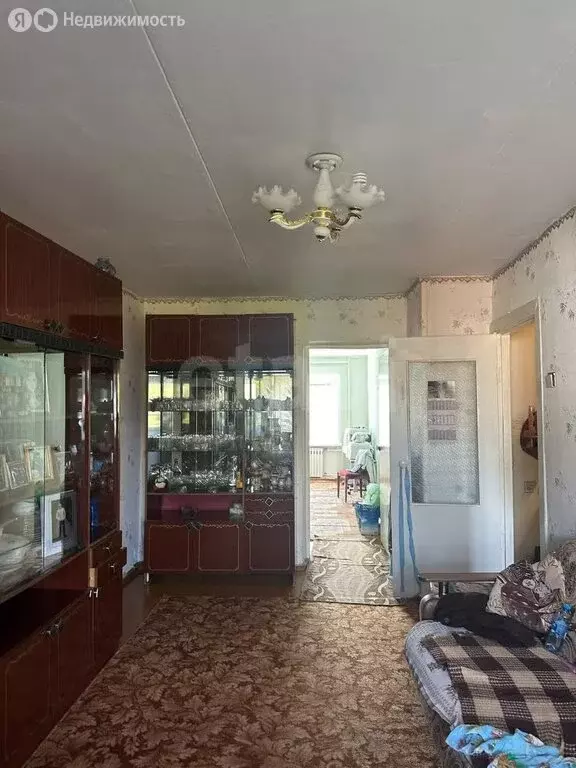 2-комнатная квартира: Шадринск, улица Свердлова, 93 (45.2 м) - Фото 1