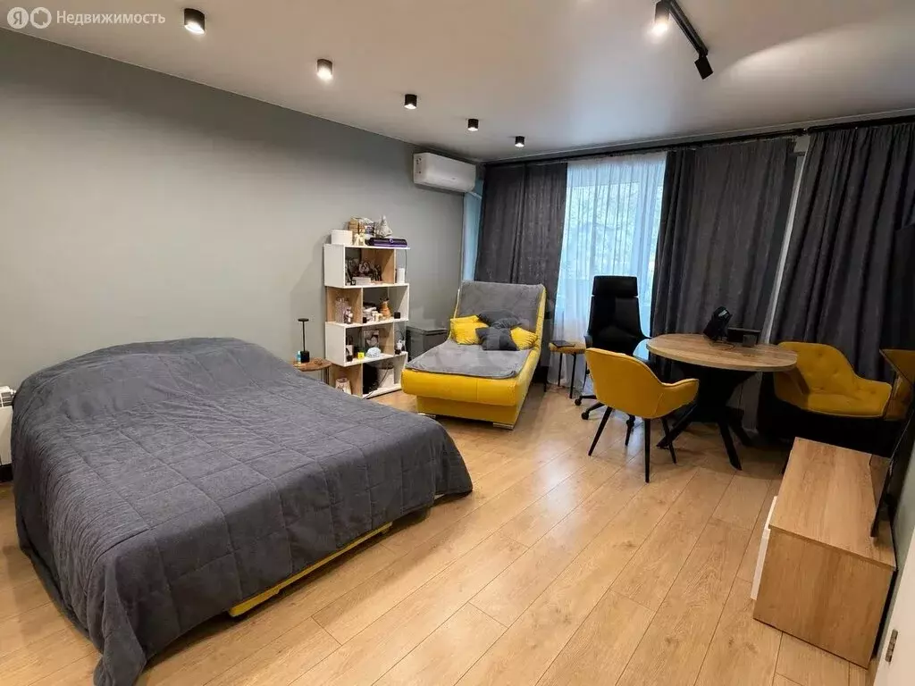 Квартира-студия: Саратов, 2-й Детский проезд, 13/17 (29.7 м) - Фото 1