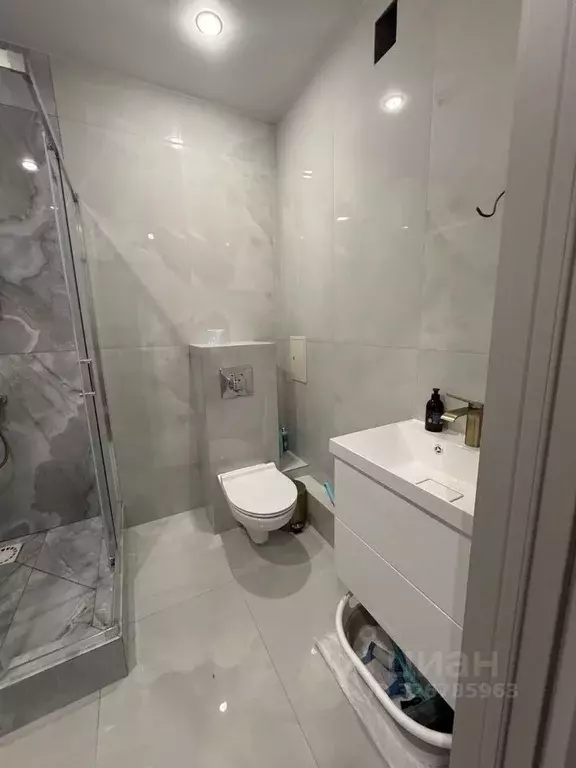 Студия Краснодарский край, Краснодар Черемушки мкр,  (23.2 м) - Фото 2