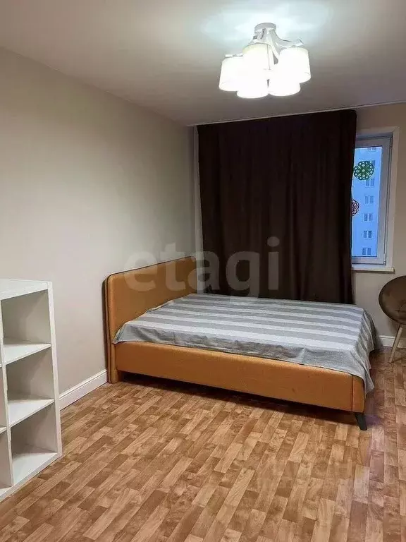 1-к кв. Красноярский край, Красноярск Новосибирская ул., 3 (42.0 м) - Фото 0