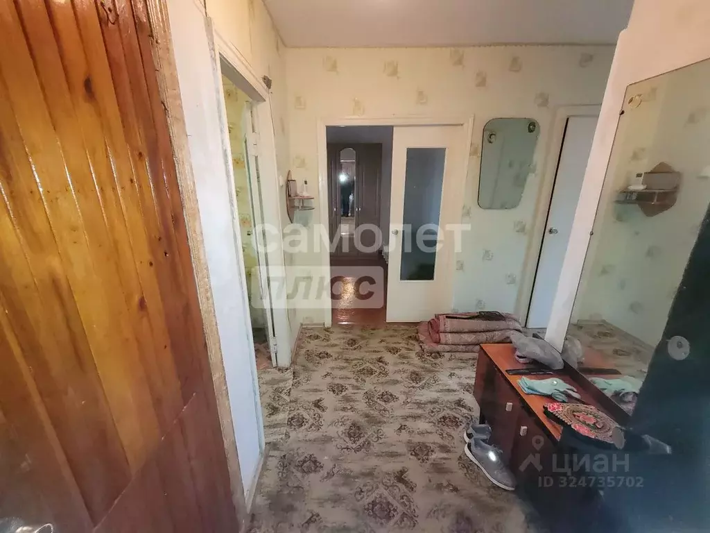 3-к кв. Краснодарский край, Динская ст-ца ул. Кирова, 117 (49.0 м) - Фото 1