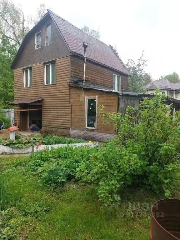 Дом в Московская область, Домодедово Елочки СНТ, 48 (113 м) - Фото 1