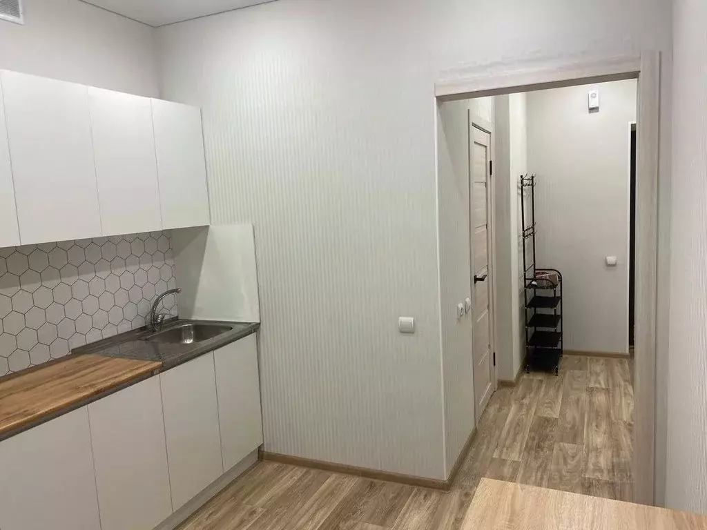 1-к кв. Хакасия, Абакан ул. Генерала Тихонова, 6 (34.2 м) - Фото 1