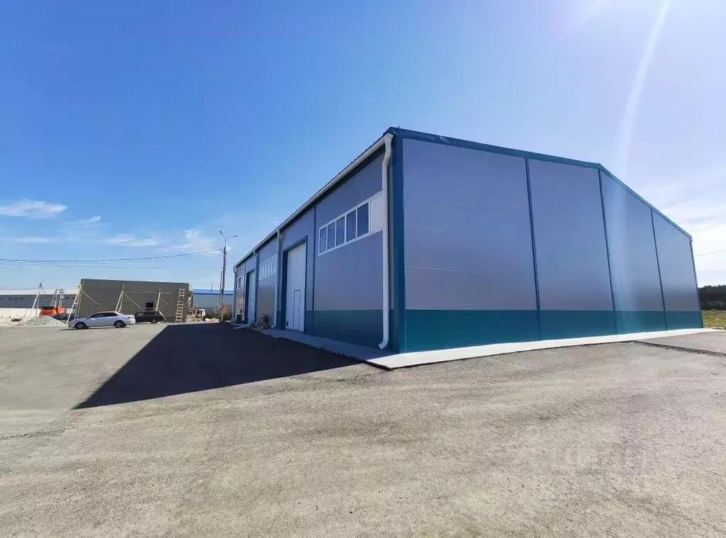 Склад в Свердловская область, Березовский Микрорайон Овощное ... - Фото 2