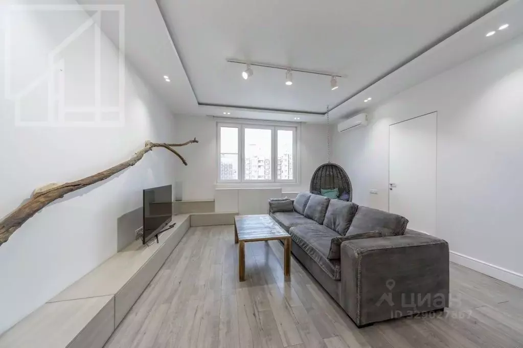 3-к кв. Москва Мичуринский просп., 29 (120.0 м) - Фото 1
