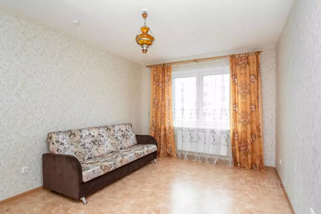 2-к кв. Карелия, Петрозаводск проезд Вьюжный, 7 (44.3 м) - Фото 1