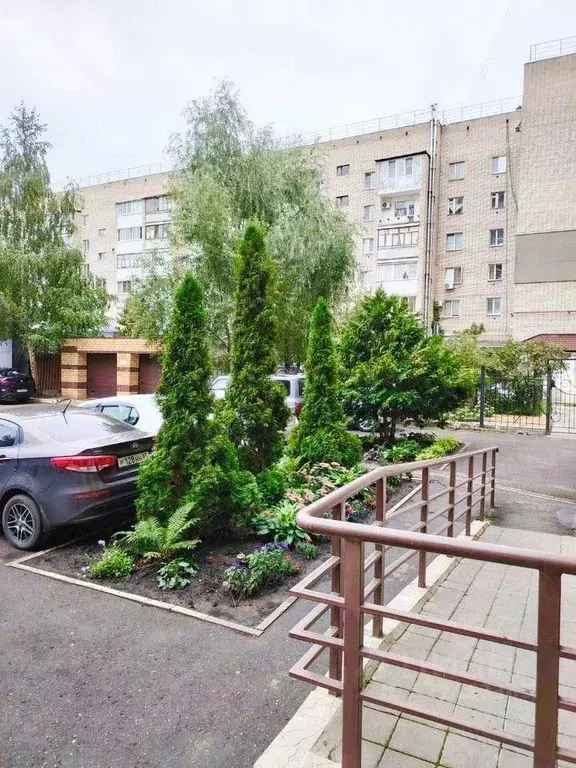 1-к кв. Тамбовская область, Тамбов Пионерская ул., 9 (37.0 м) - Фото 2