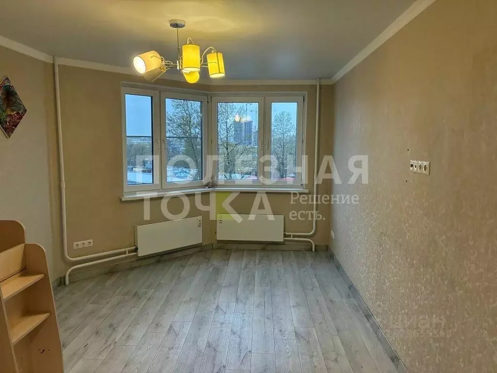 1-к кв. Московская область, Люберцы ул. Преображенская, 17к1 (42.0 м) - Фото 1